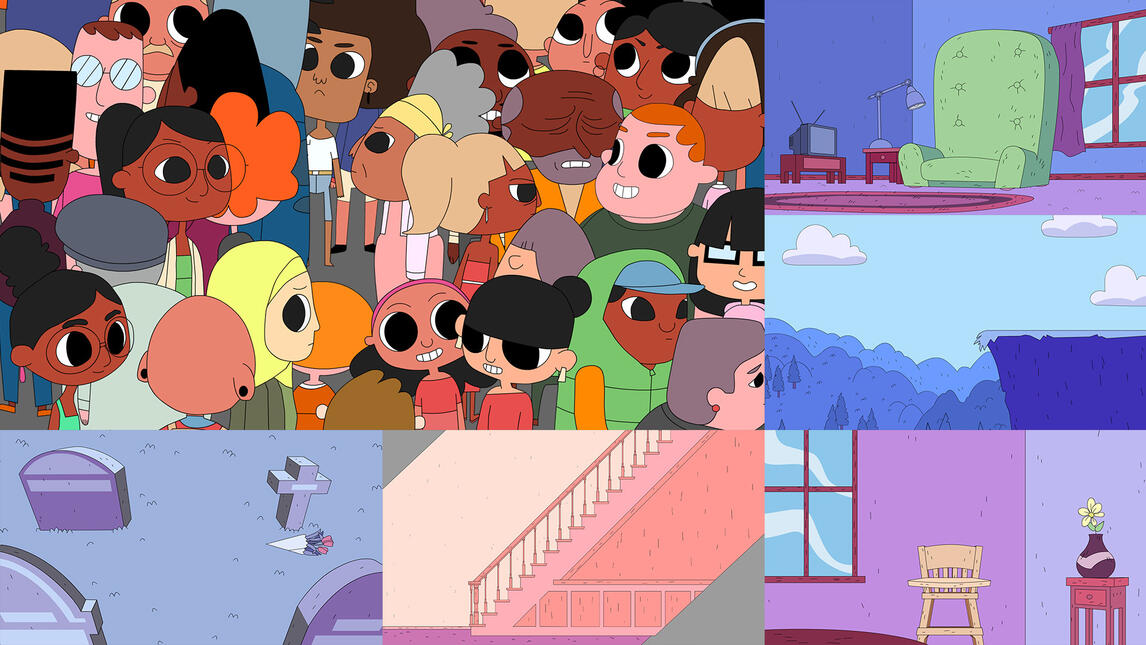 Short: &quot;We&#39;re All Gonna Die Alone&quot;